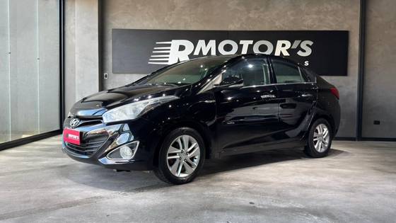 HYUNDAI HB20S 1.6 PREMIUM 16V FLEX 4P MANUAL